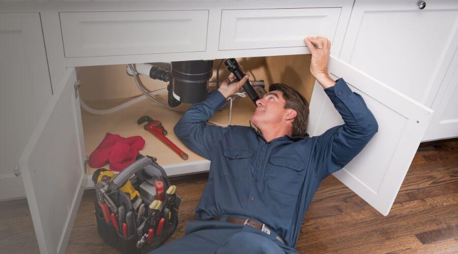 Professional sink repair in Burke, VA